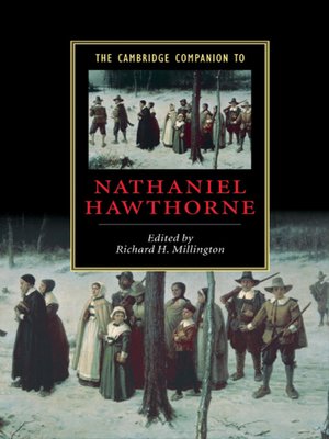 cover image of The Cambridge Companion to Nathaniel Hawthorne